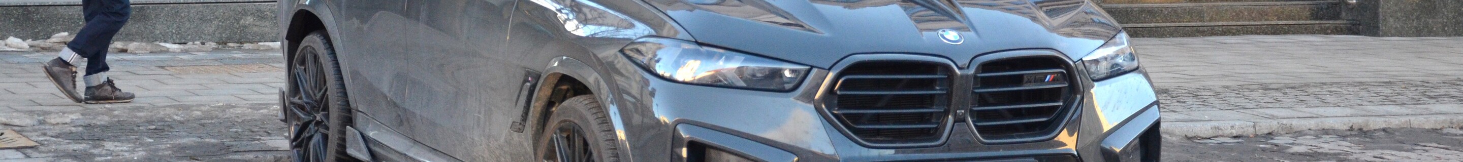 BMW X6 M F96 Competition 2024 SOOQOO