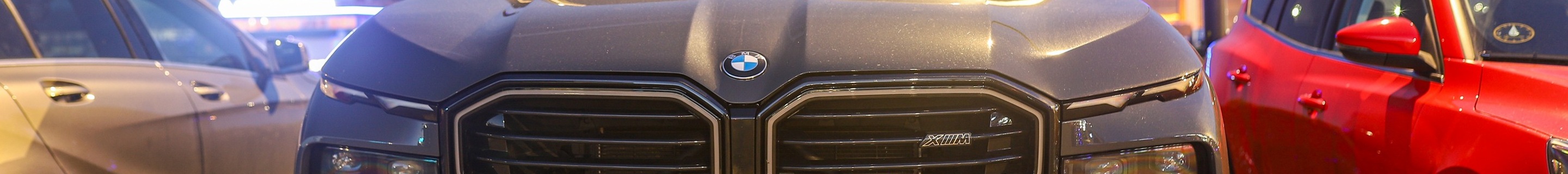 BMW XM G09