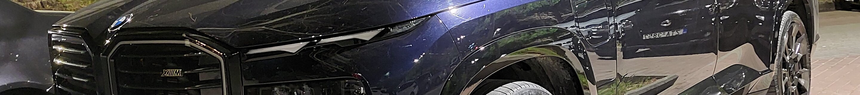 BMW XM G09