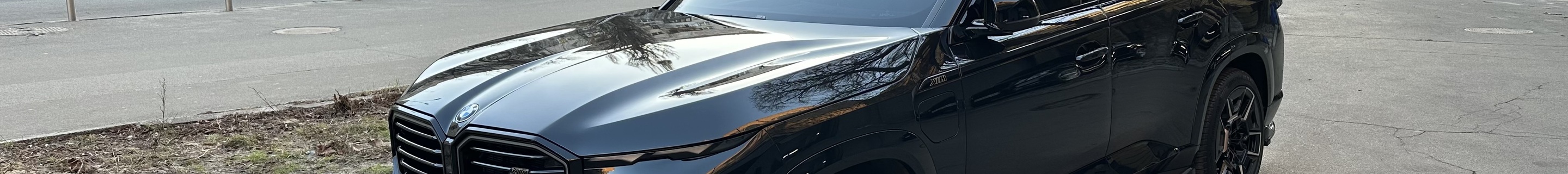 BMW XM G09