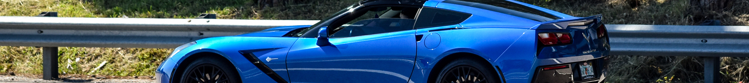 Chevrolet Corvette C7 Stingray