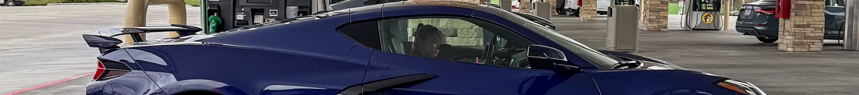 Chevrolet Corvette C8 Stingray