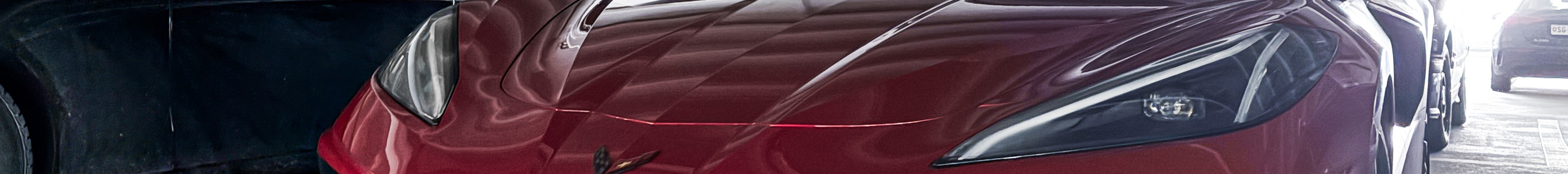 Chevrolet Corvette C8 Stingray Convertible