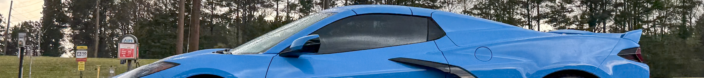 Chevrolet Corvette C8 Stingray Convertible