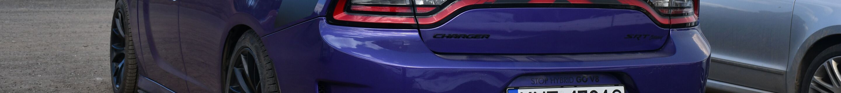 Dodge Charger SRT 392 2015