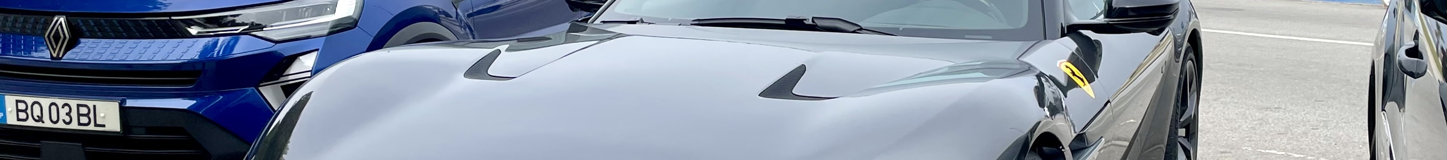 Ferrari 12Cilindri Spider