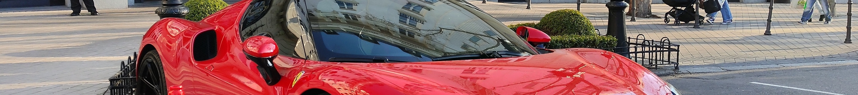 Ferrari 296 GTB Novitec Rosso