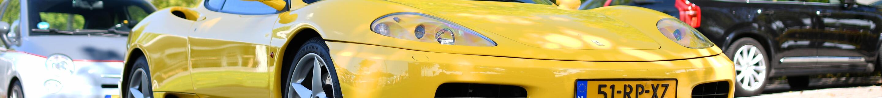 Ferrari 360 Modena