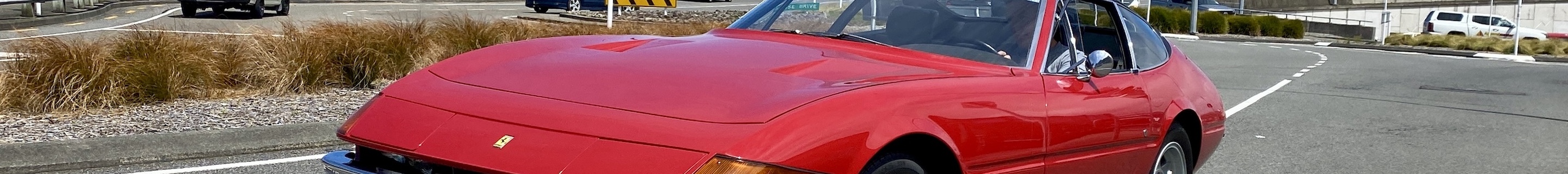 Ferrari 365 GTB/4 Daytona