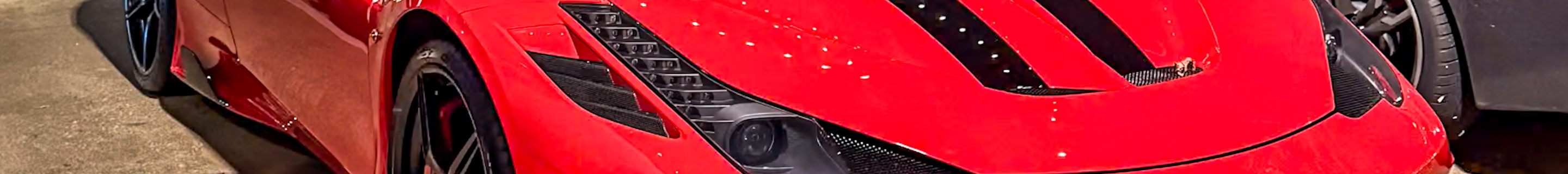 Ferrari 458 Speciale