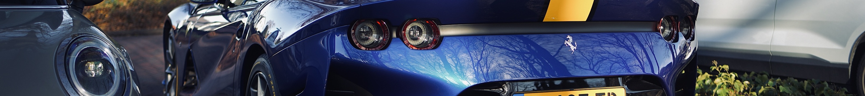 Ferrari 812 Competizione