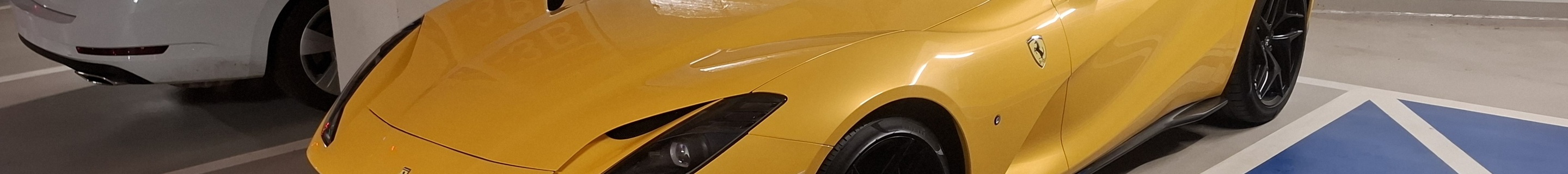 Ferrari 812 Superfast