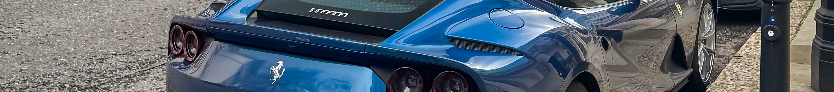 Ferrari 812 Superfast