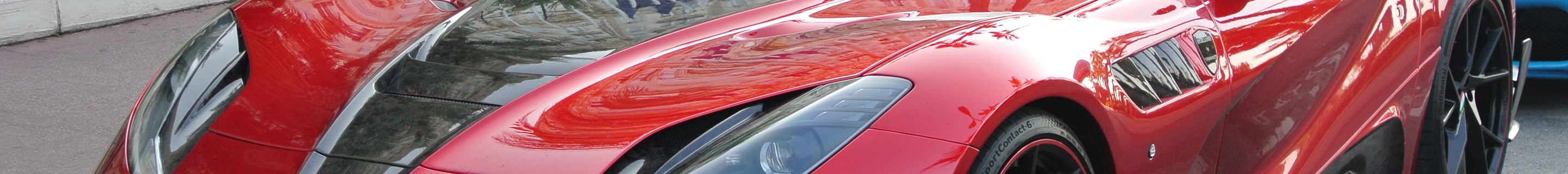 Ferrari 812 Superfast Mansory Stallone