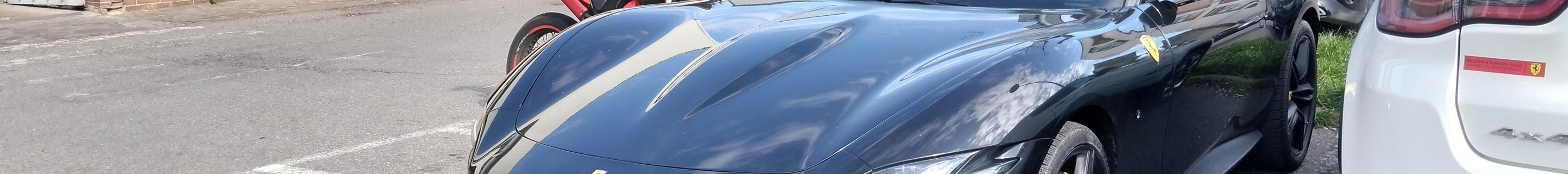 Ferrari Roma