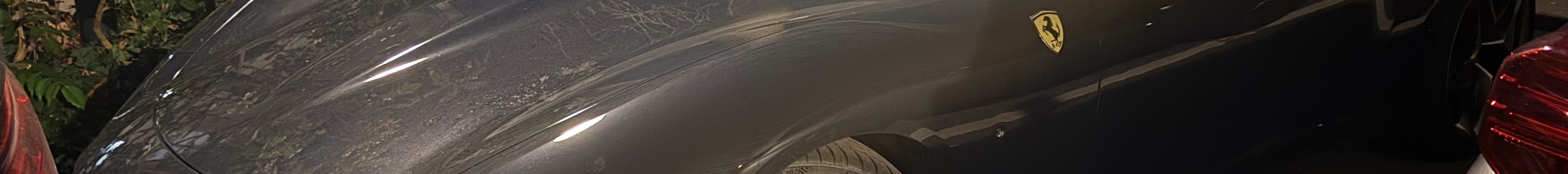 Ferrari Roma Novitec Rosso