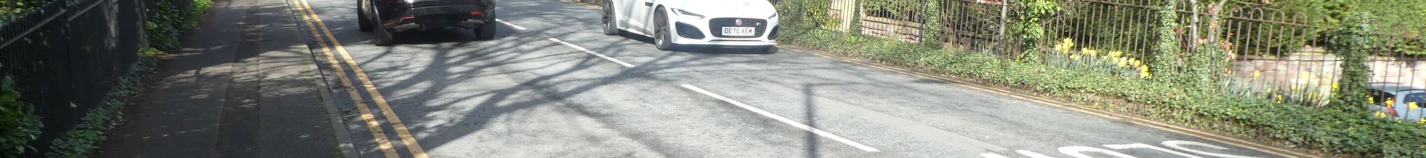 Jaguar F-TYPE R Coupé 2020