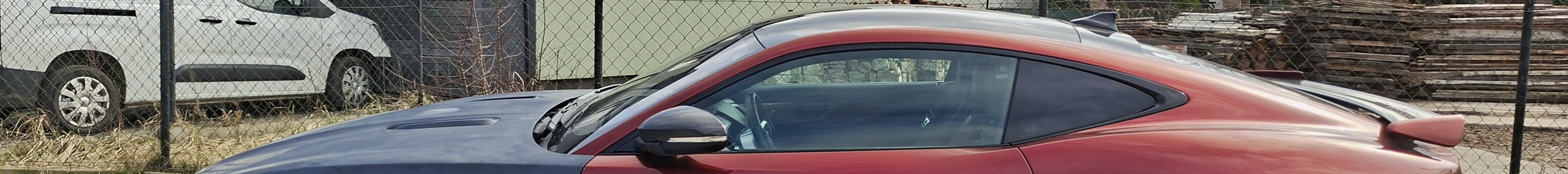 Jaguar F-TYPE SVR Coupé 2017