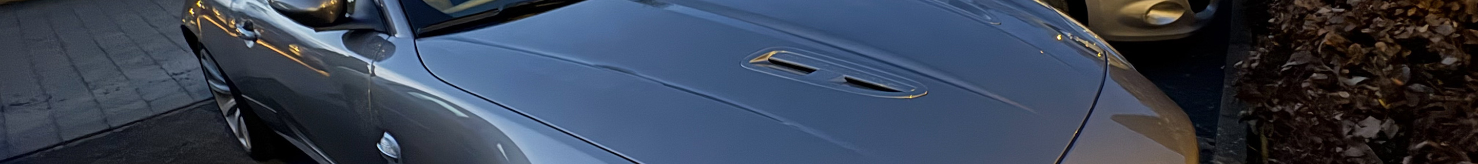 Jaguar XKR Convertible 2006