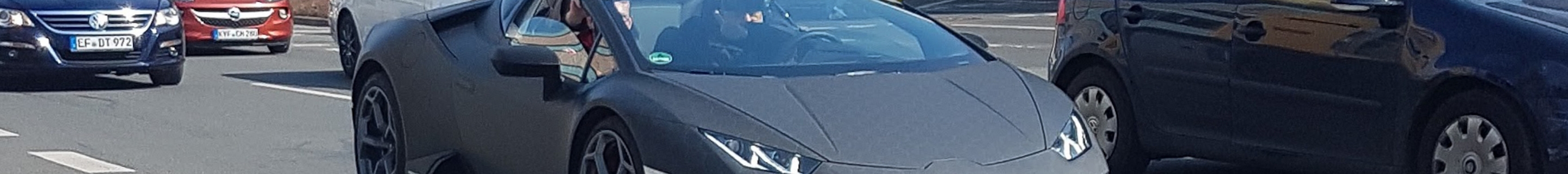 Lamborghini Huracán LP610-2 EVO RWD Spyder