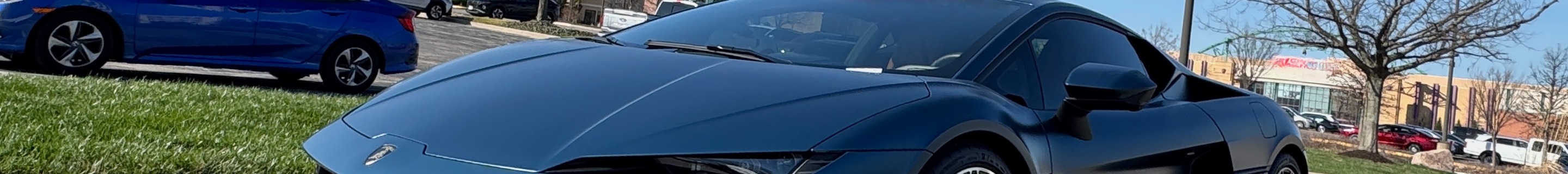 Lamborghini Temerario