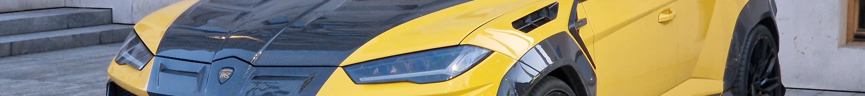 Lamborghini Urus Keyvany Keyrus