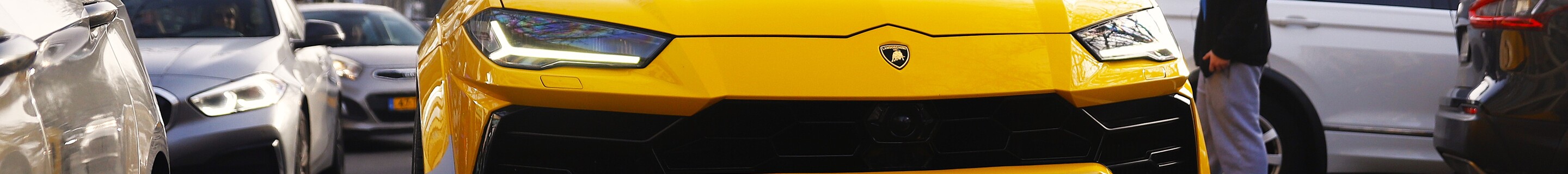 Lamborghini Urus Novitec Torado Esteso