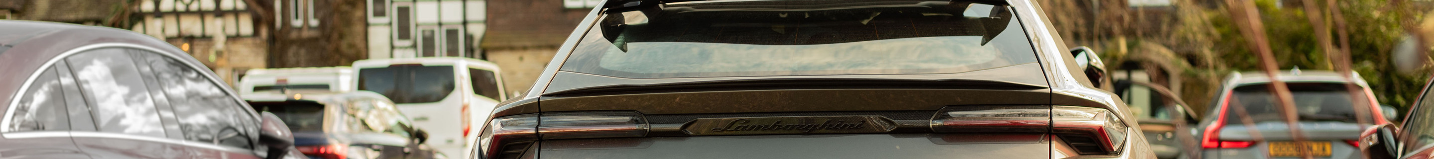 Lamborghini Urus Performante