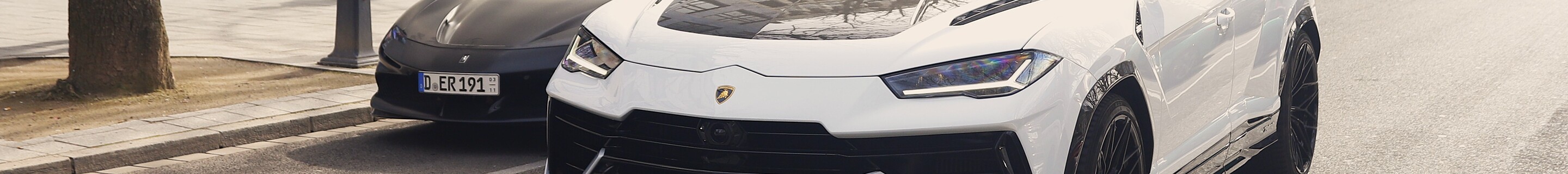 Lamborghini Urus Performante