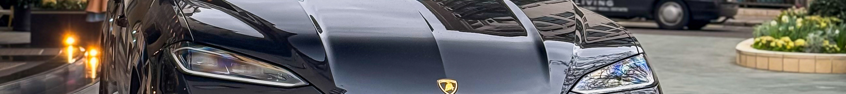 Lamborghini Urus SE