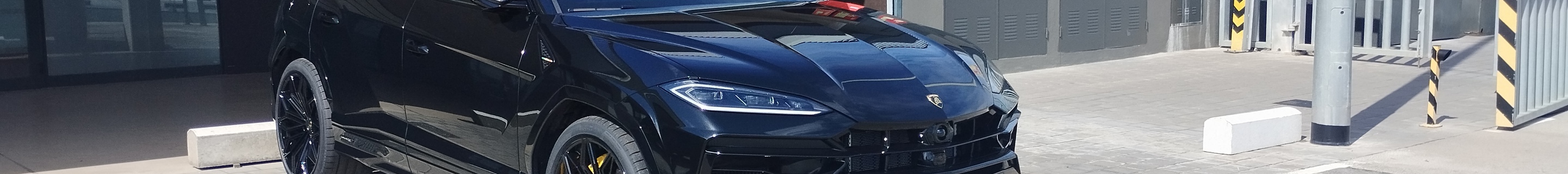 Lamborghini Urus SE