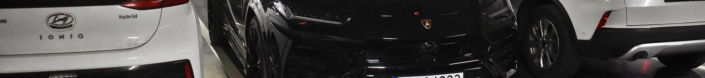 Lamborghini Urus Urban