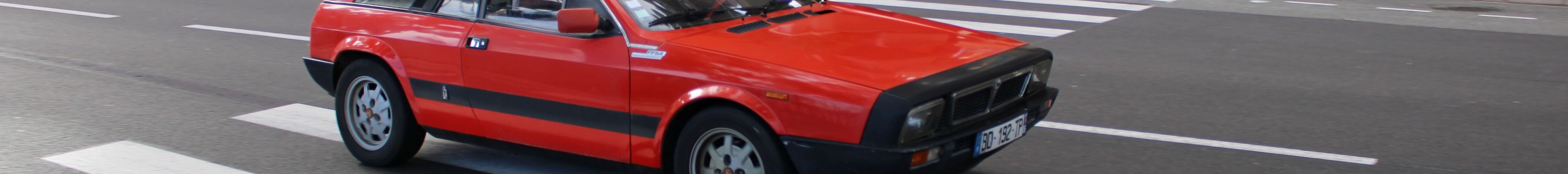 Lancia Beta Montecarlo