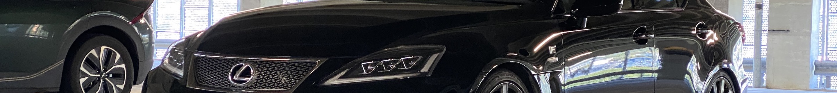 Lexus IS-F