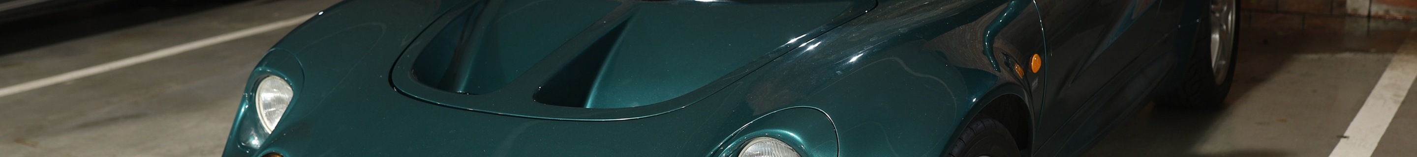 Lotus Elise S1