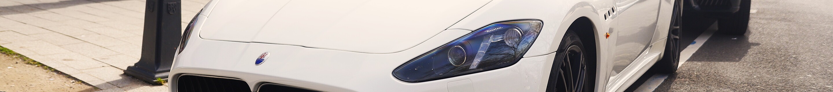 Maserati GranTurismo MC Stradale 2013