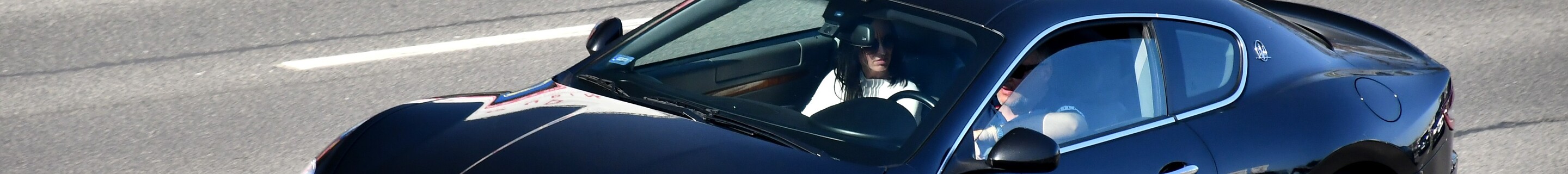 Maserati GranTurismo S Automatic