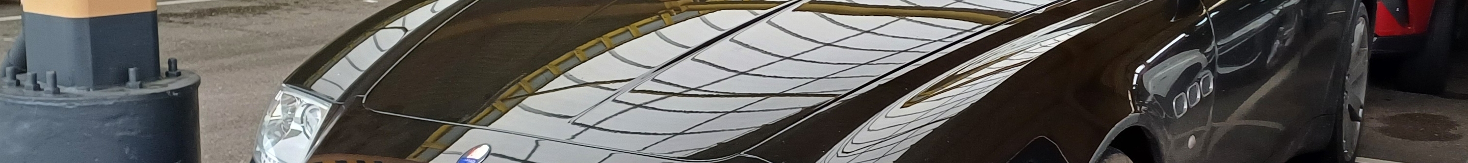 Maserati Quattroporte S 2008