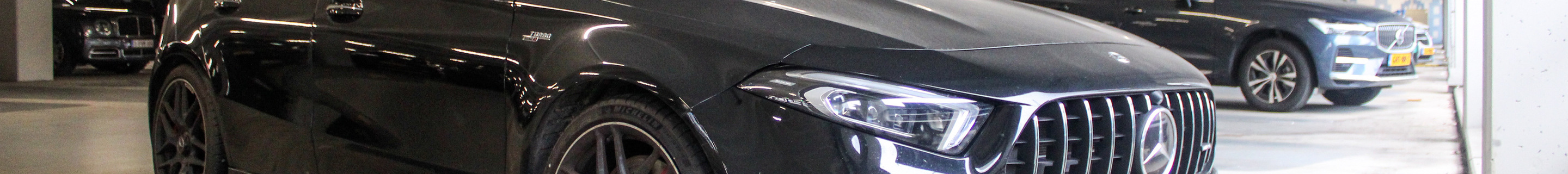 Mercedes-AMG A 45 S W177