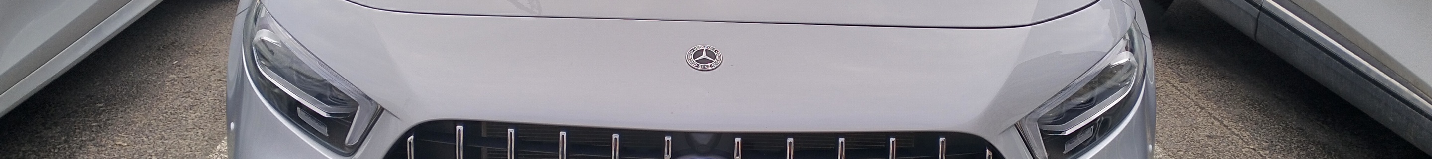 Mercedes-AMG A 45 S W177