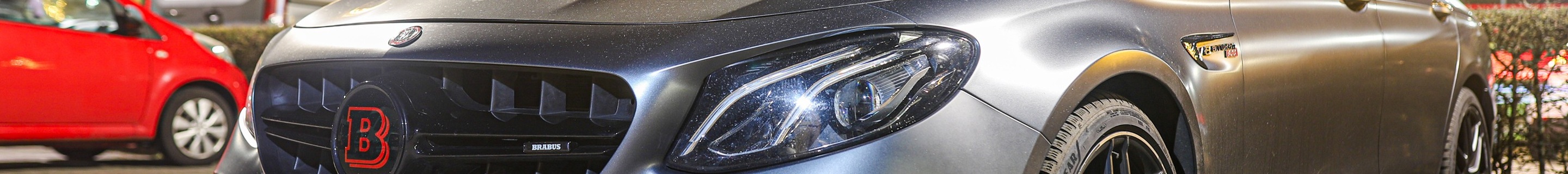 Mercedes-AMG Brabus E B40S-800 W213