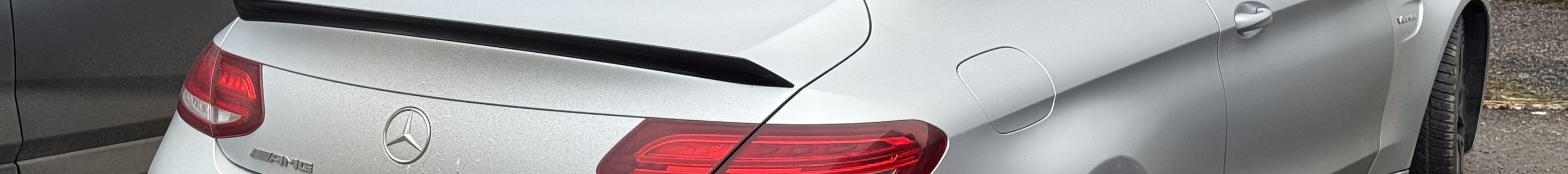 Mercedes-AMG C 63 Coupé C205