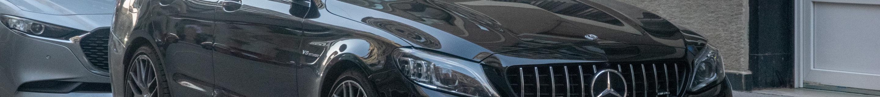 Mercedes-AMG C 63 S Estate S205 2018