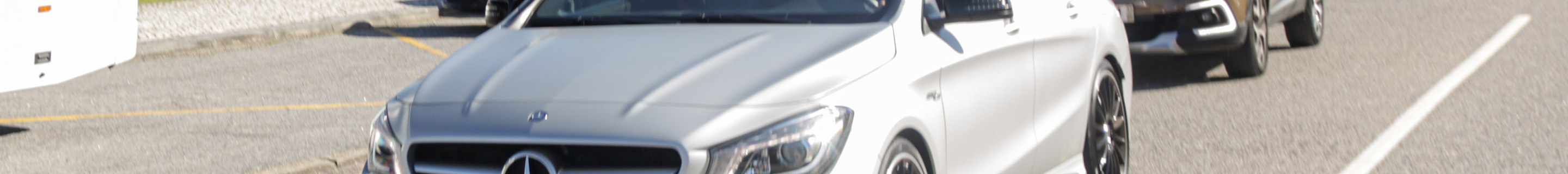 Mercedes-AMG CLA 45 C117