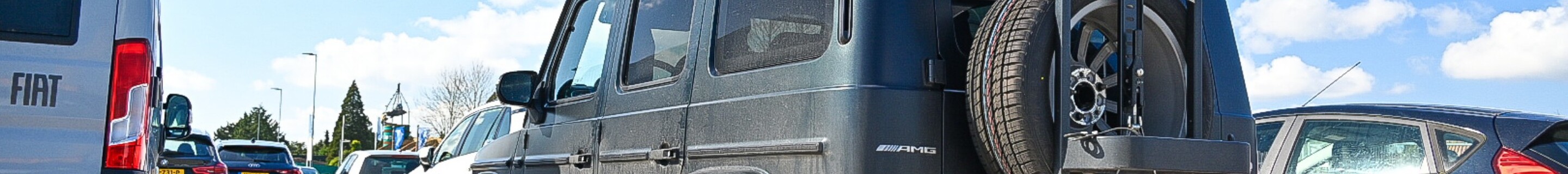 Mercedes-AMG G 63 W463 2018 Edition 1