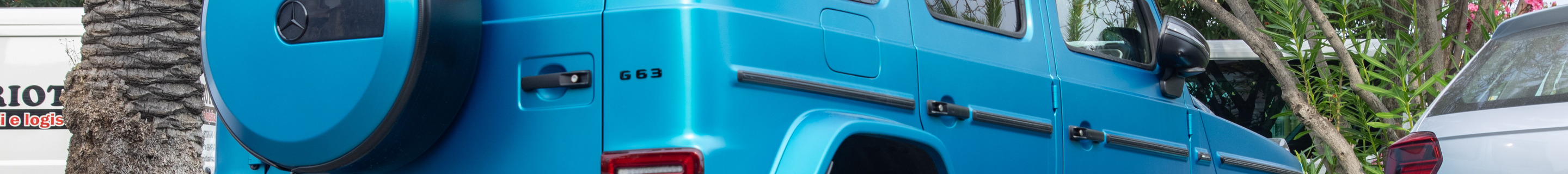 Mercedes-AMG G 63 W465