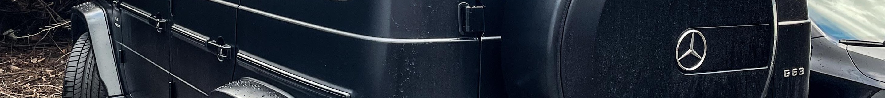 Mercedes-AMG G 63 W465