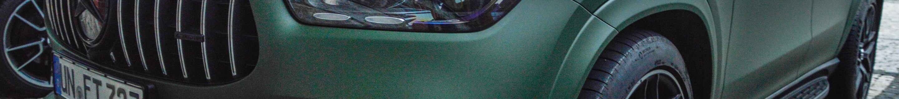 Mercedes-AMG GLE 63 S W167 2024