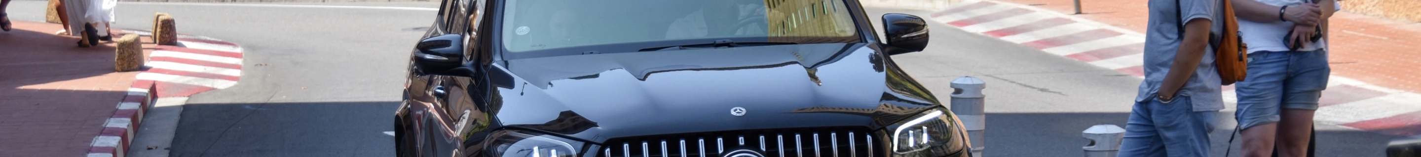 Mercedes-AMG GLS 63 X167