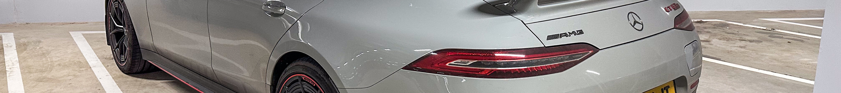 Mercedes-AMG GT 63 S E-Performance X290 F1 Edition